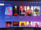 Samsung 4k ismanus TV 150cm istrizaine
