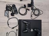 Parduodu pilnai veikiantį Ps4 Pro 1tb su priedais.