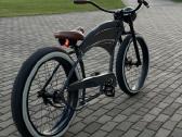 Išskirtinis dviratis (beach cruiser) - nuotraukos Nr. 3