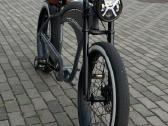 Išskirtinis dviratis (beach cruiser) - nuotraukos Nr. 4