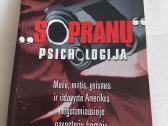 "Sopranų" psichologija