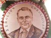 Bareljiefas.s koroliovas