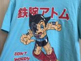 T-post #172 Astro Boy Onward And Upward Blue XL - nuotraukos Nr. 2