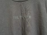 Uniqlo Kenshi Yonezu Final Fantasy Wolf Juoda XL - nuotraukos Nr. 3