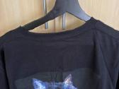 Uniqlo Kenshi Yonezu Final Fantasy Wolf Juoda XL - nuotraukos Nr. 14