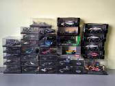 F1 formula automodeliai 1/43