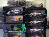 F1 formula automodeliai 1/43 - nuotraukos Nr. 2