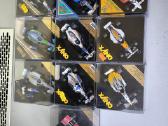 F1 formula automodeliai 1/43 - nuotraukos Nr. 5