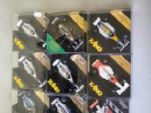 F1 formula automodeliai 1/43 - nuotraukos Nr. 7