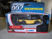 James Bond 007 automodeliai 1/43 1/36 - nuotraukos Nr. 6