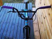 BMX dviratis