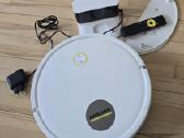 Dulkių siurblys - robotas karcher Rcv 2