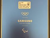 Samsung Galaxy Z Flip7 Olympic Edition