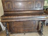 Senovinis pianinas