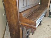 Senovinis pianinas - nuotraukos Nr. 2