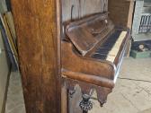 Senovinis pianinas - nuotraukos Nr. 4