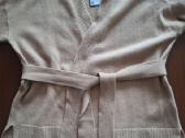 100% puraus kašmyro kardiganas XL -L - nuotraukos Nr. 6