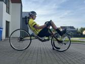 Recumbent gulimas dviratis Fwd Mbb - nuotraukos Nr. 4