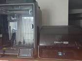 Creality K1c+cfs blokas