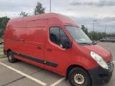 Parduodamas automobilis Renault Master - nuotraukos Nr. 2