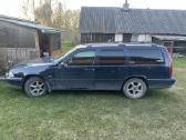 Volvo v70 - nuotraukos Nr. 2