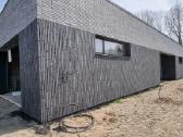 Klinkerio plytelių klijavimo ir fugavimo darbai - nuotraukos Nr. 15