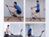 Merach Mr-07 Squat Rider treniruoklis - nuotraukos Nr. 10