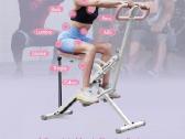 Merach Mr-07 Squat Rider treniruoklis - nuotraukos Nr. 13