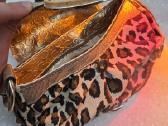 Guess Vintage Leopard Print Canvas Shoulder Bag. - nuotraukos Nr. 6