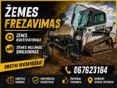 Bobcat ,visi zemes darbai. - nuotraukos Nr. 2