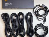 Kvm, switch įranga