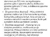 Elektrinė mūro,betono pjaustykle - nuotraukos Nr. 6