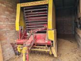 Ruloninis presas new holland 840