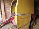 Ruloninis presas new holland 840 - nuotraukos Nr. 2