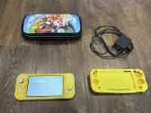 Nintendo Switch Lite Yellow