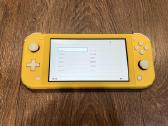 Nintendo Switch Lite Yellow - nuotraukos Nr. 2