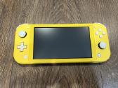 Nintendo Switch Lite Yellow - nuotraukos Nr. 3
