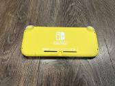 Nintendo Switch Lite Yellow - nuotraukos Nr. 4