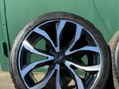 Audi Oem ratlankiai R20 4g0601025g - nuotraukos Nr. 3