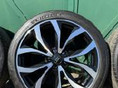Audi Oem ratlankiai R20 4g0601025g - nuotraukos Nr. 4