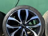 Audi Oem ratlankiai R20 4g0601025g - nuotraukos Nr. 5