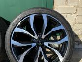 Audi Oem ratlankiai R20 4g0601025g - nuotraukos Nr. 6