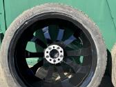 Audi Oem ratlankiai R20 4g0601025g - nuotraukos Nr. 7