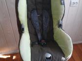 Maxi-cosi Priorifix Isofix 9-18 Kg + uždangalas - nuotraukos Nr. 2