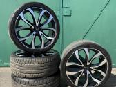 Audi Oem ratlankiai R20 4g0601025g