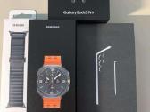 Brangiai Perkame Naujus Samsung Watch