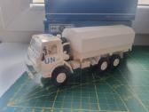 Ussr 1/43 Kamz 4310 Un - nuotraukos Nr. 2