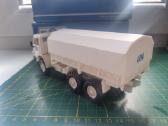Ussr 1/43 Kamz 4310 Un - nuotraukos Nr. 3