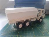 Ussr 1/43 Kamz 4310 Un - nuotraukos Nr. 4