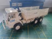 Ussr 1/43 Kamz 4310 Un - nuotraukos Nr. 6